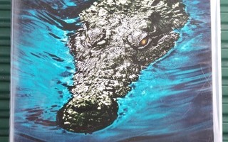 Crocodile 2: Death Swamp -  ( Death roll ) - DVD