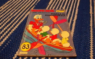 ROOPE-SETÄ - taskulehti no 83 , 7/1986