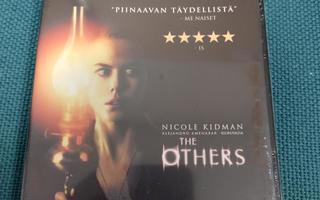THE OTHERS (Nicole Kidman) UUSI***