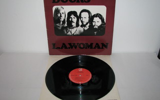 The Doors – L.A. Woman LP