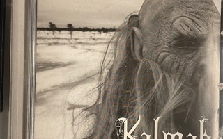 KALMAH - The Black Waltz cd (Thrash / Death Metal, Finland)
