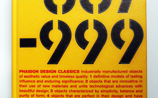 Phaidon Design Classics Vol. 3: 667-999