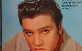 Elvis Presley - Loving You LP UK -77
