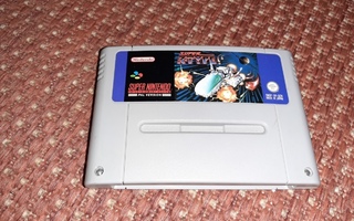 Super R-Type (SNES)