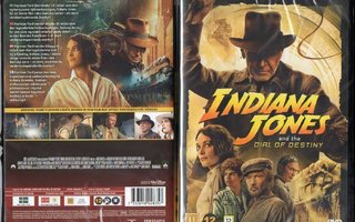 indiana jones and the dial of destiny	(15 066)	UUSI	-FI-	DVD