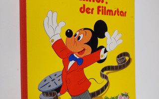 Walt Disney : Micky Maus, der filmstar