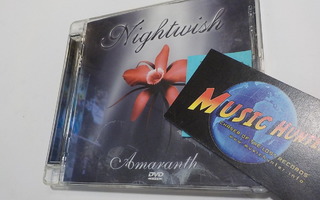 NIGHTWISH - AMARANTH DVD SINGLE