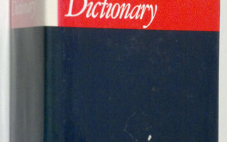 Arthur L. Hayward : The concise English dictionary