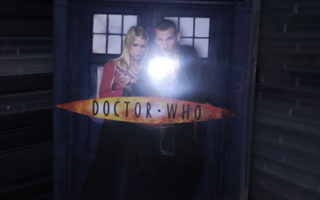 doctor who kausi 1
