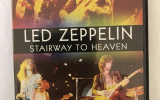 LED ZEPPELIN DVD- (stairway to heaven)