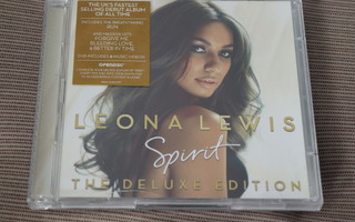 CD Leona Lewis : Spirit