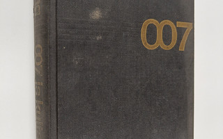 Ian Fleming : 007 ja kultasormi : jännitysromaani