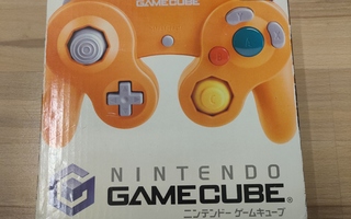 Nintendo GameCube: Spice Orange