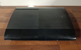 Ps3 konsoli, pelkkä konsoli 500gb