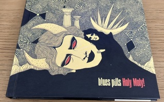 Blues Pills: Holy Moly! 2CD