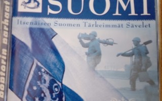 Oi, maamme Suomi CD