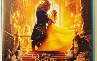 Beauty And The BEAST  Blueray