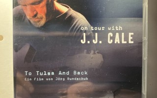 J.J. CALE: To Tulsa And Back, On Tour With...DVD, Bundschuh