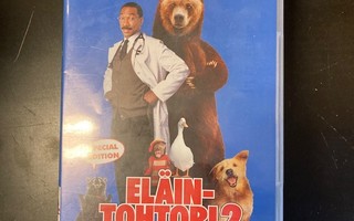 Eläintohtori 2 DVD
