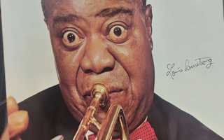Louis Armstrong – The Definitive Album By Louis Armstrong