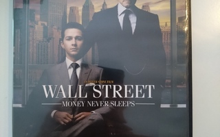 Wall Street, Money never sleeps - DVD