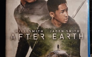 After Earth (Blu-ray) Will Smith, M. Night Shyamalan