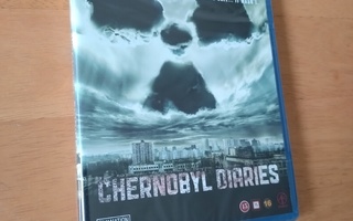 Chernobyl Diaries (Blu-ray, uusi)