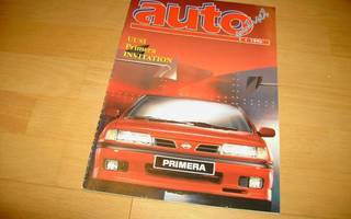 Auto Uutiset 1/1996