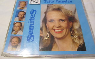 Tutta Carpelan CD