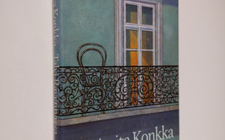Anita Konkka : Talvi Ravennassa