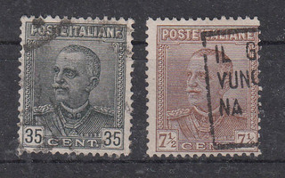 ITALIA 1928 Kuningas