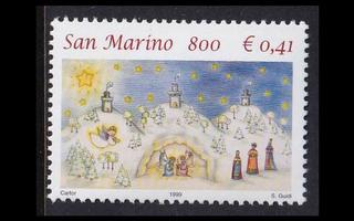 San Marino 1862 ** Joulu (1999)