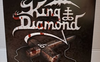 King Diamond puppet master 2009