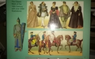 Racinet :  The historical ENCYCLOPEDIA of COSTUME