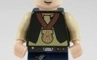 Lego Figuuri - Han Solo Ceremonial outfit ( Star Wars )