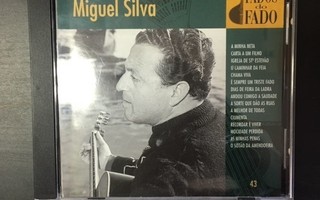 Miguel Silva - Miguel Silva CD