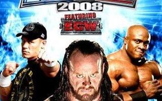 WWE Smackdown vs Raw 2008