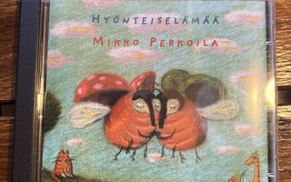 Mikko Perkoila: Hyönteiselämää cd