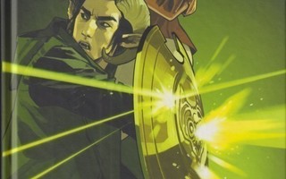 SAGA 7 (Vaughan-Staples / Like 1.painos 2018)