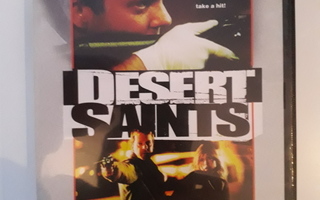 Desert Saints , FBI:n takaa-ajama - DVD