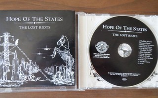 Hope of the States: The Lost Riots CD