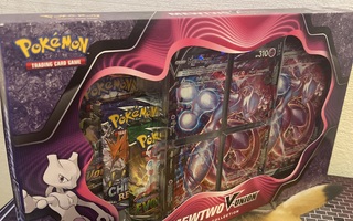 Pokemon Mewtwo V-Union Special Collection
