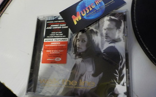 OST - WALK THE LINE CD