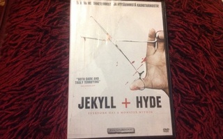 JEKYLL + HYDE  *DVD*