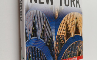 Martha Ellen Zenfell : New York : Know the city like a na...