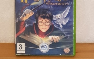Harry Potter Ja Viisasten Kivi Xbox