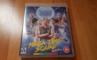 Mega Time Squad (Blu-ray)