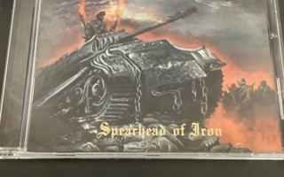 Deathmarched : Spearhead Of Iron