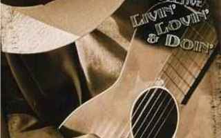 Eric Bibb - Livin' Lovin' & Doin' CD