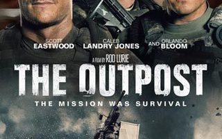 Outpost (2020)	(75 092)	UUSI	-FI-	nordic,	DVD		scott eastwoo